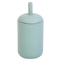 Vaso Con Popote Straw Cup Con Diseño Práctico Y Fácil De Transportar