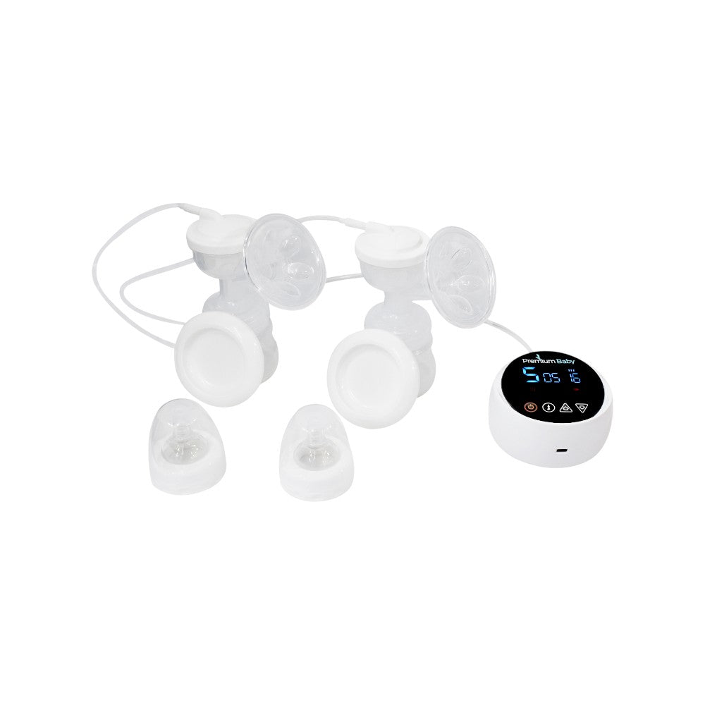 Premium Baby Extractor Automático Doble