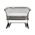 Cuna Colecho Vinny Gris Lifestyle by Infanti