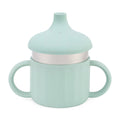 Vaso Entrenador Térmico Sippy Cup Con Asas Laterales Y Diseño Práctico