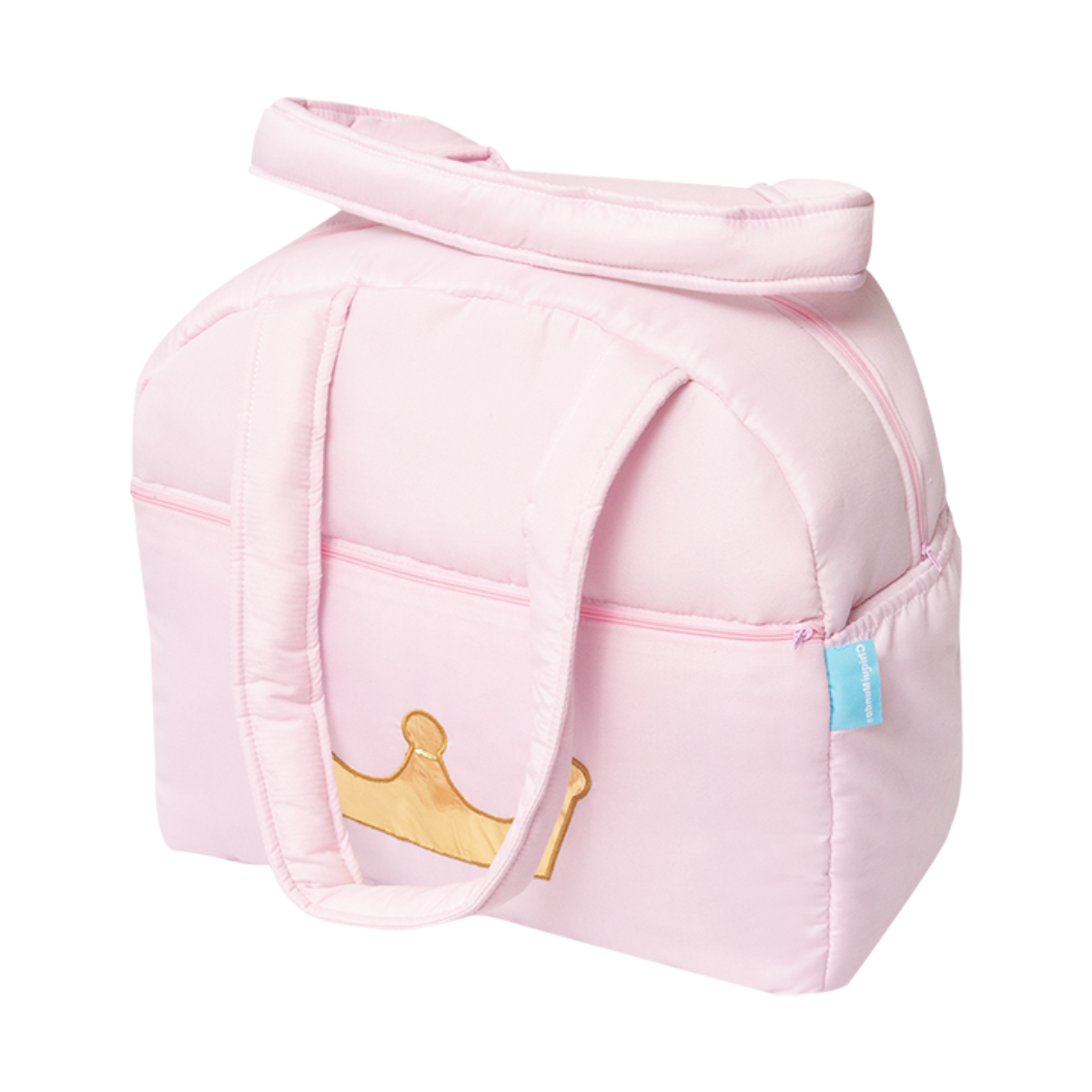 Pañalera backpack y bolsa Princesita