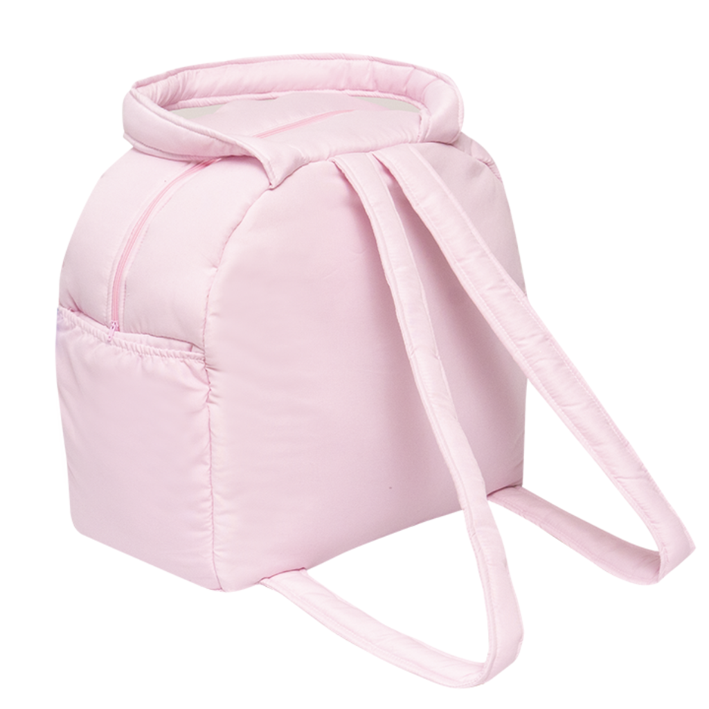 Pañalera backpack y bolsa Princesita