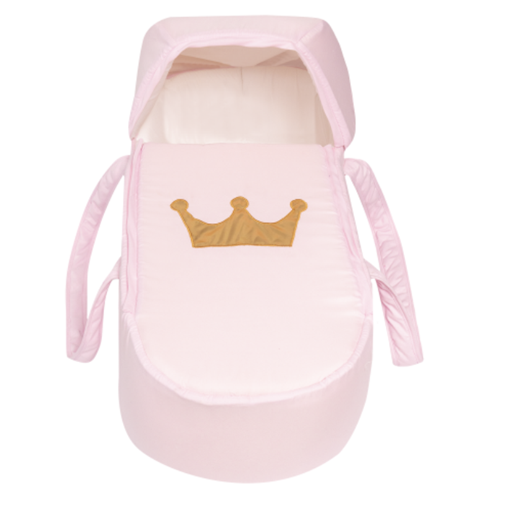 Bambineto para bebé mini cuna con colchón Princess