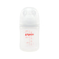 Biberón Pigeon Soft Touch Boca Ancha 160 Ml Bpa Free