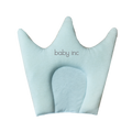 Almohada recién nacido moldeadora Azul