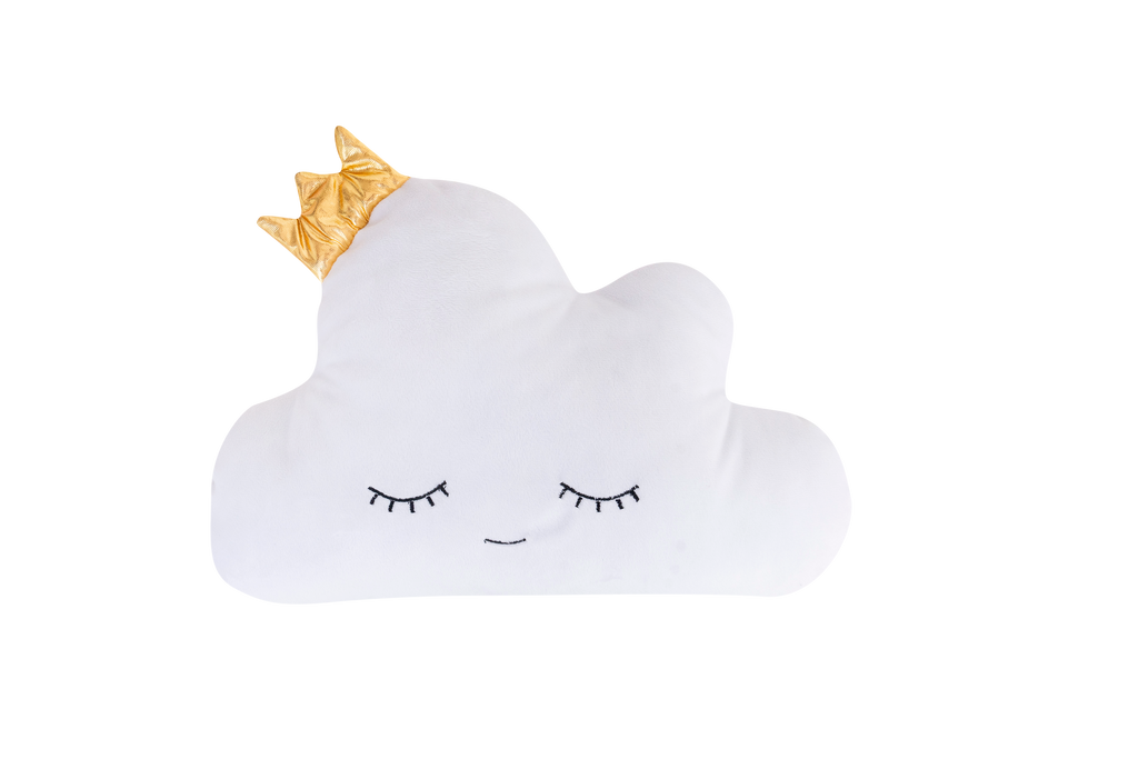 Almohadita decorativa Nube