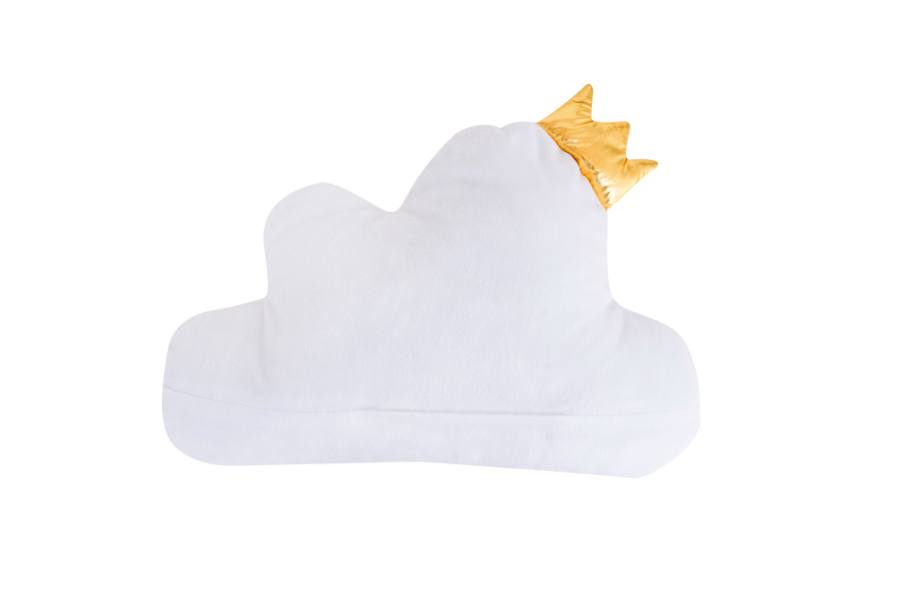 Almohadita decorativa Nube