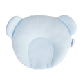 Almohada soporte recién nacido Azul