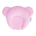 Almohada soporte recién nacido Rosa