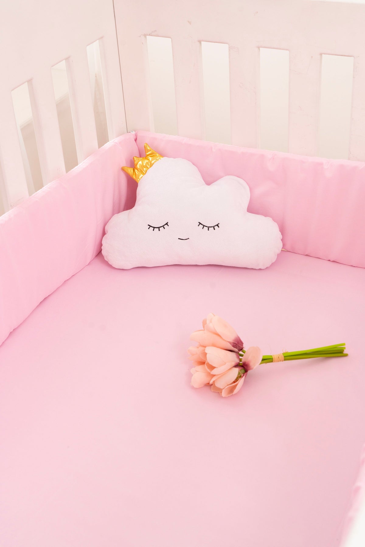 Almohadita decorativa Nube