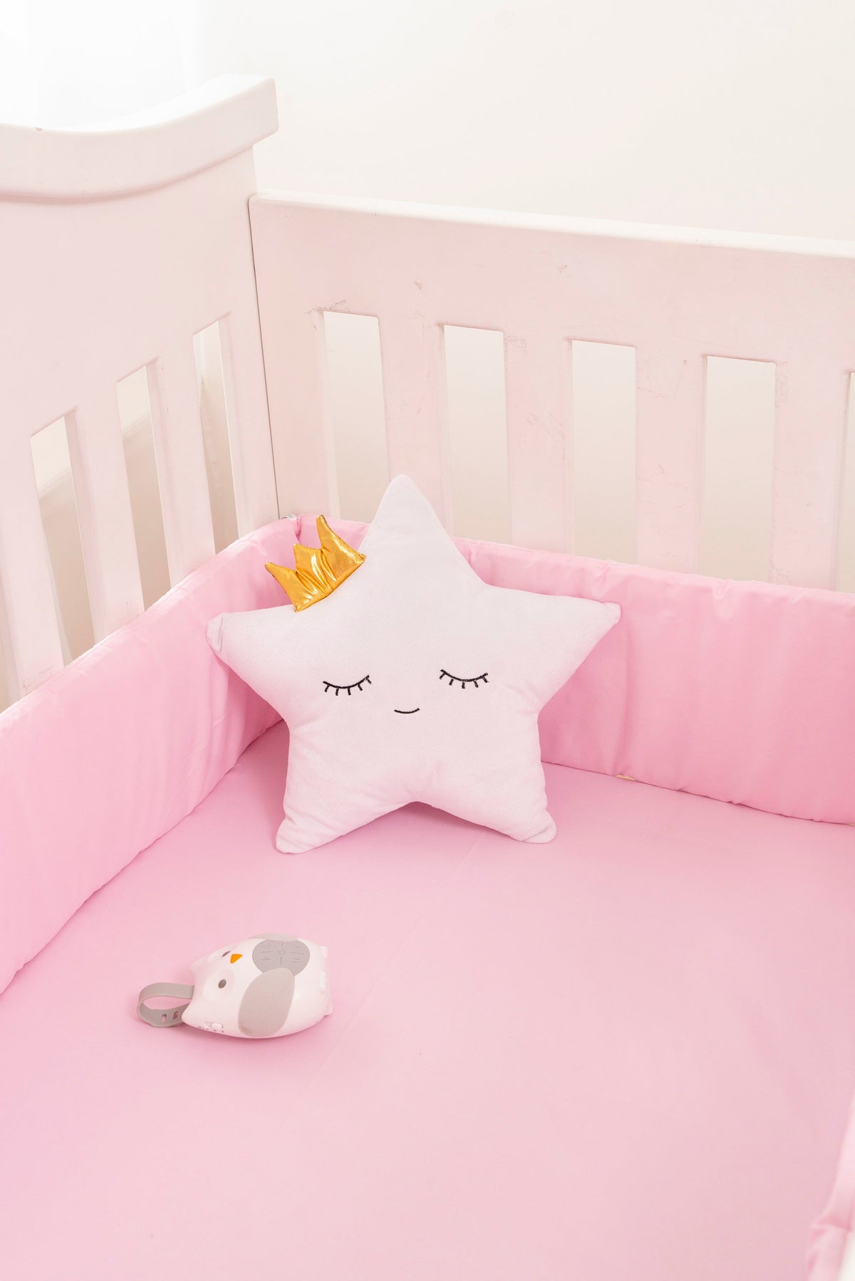 Almohadita decorativa Star
