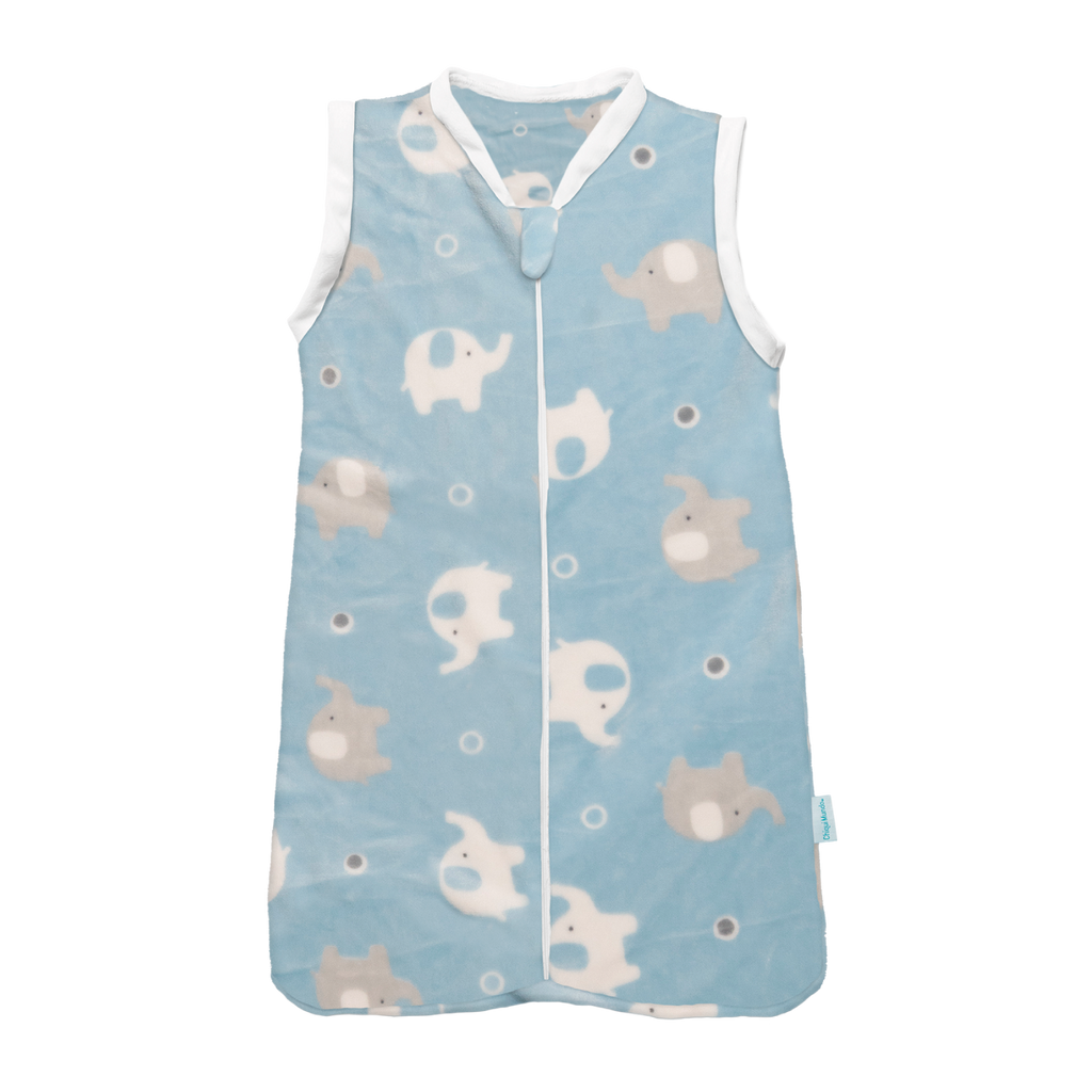 Baby sleeping saquito para dormir microfibra ultrasuave Elephant