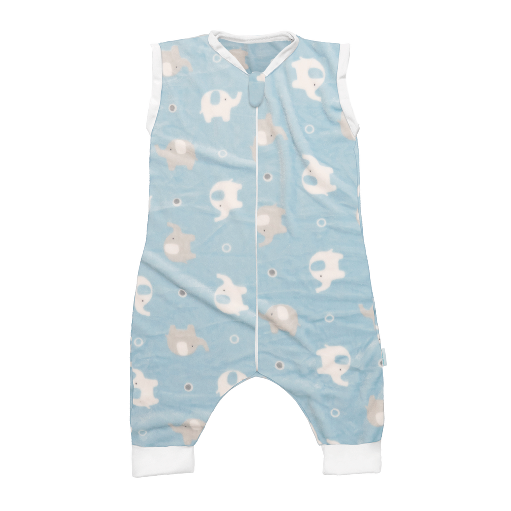 Baby sleeping saquito para dormir microfibra ultrasuave Elephant