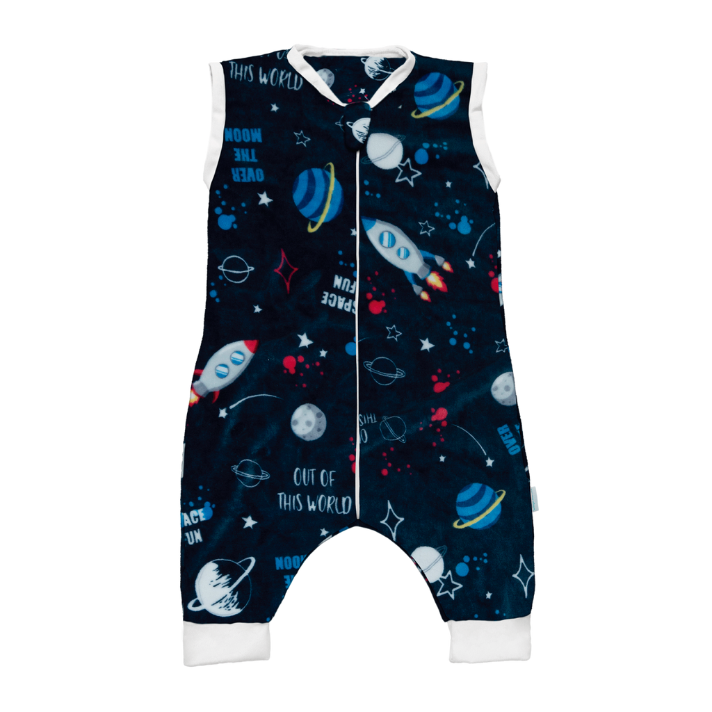 Baby sleeping saquito para dormir microfibra ultrasuave Galaxy