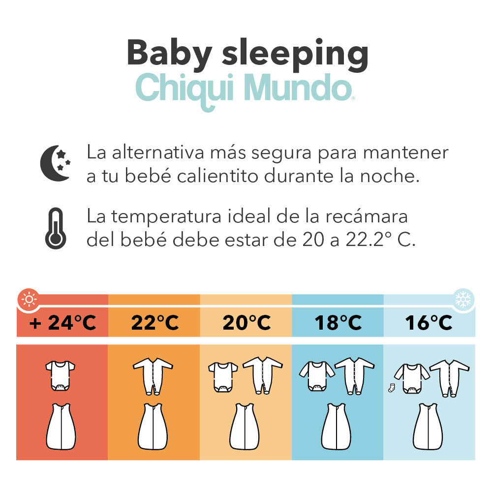 Baby sleeping saquito para dormir microfibra ultrasuave Bunny 0-12 Meses