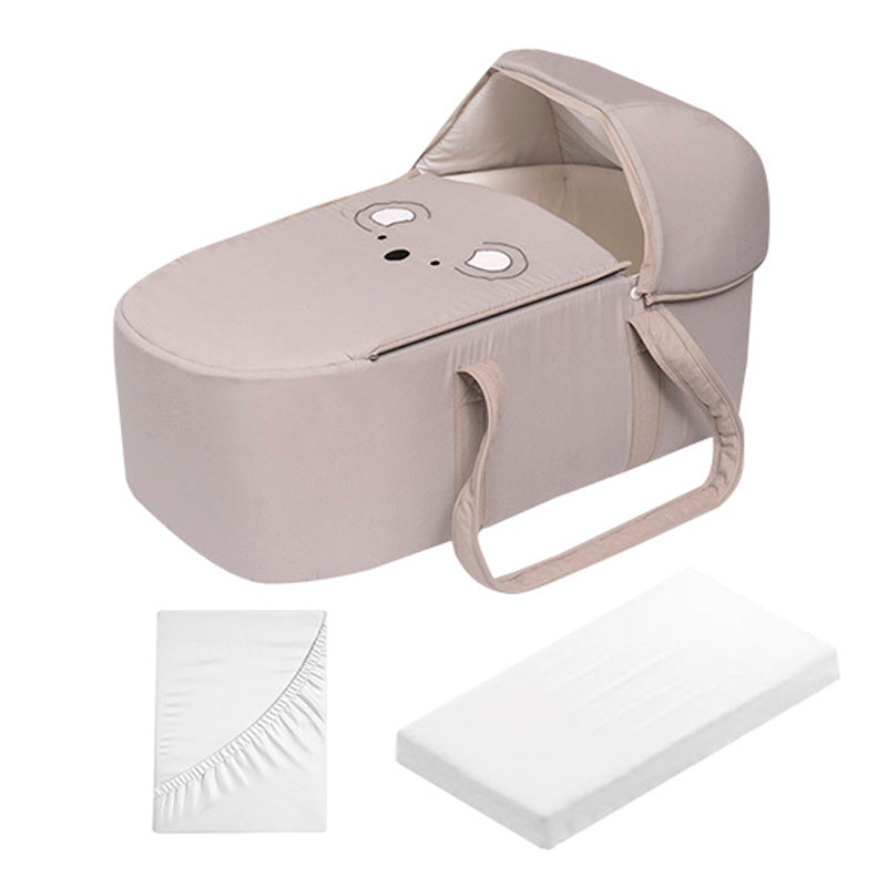Bambineto para bebé mini cuna con colchón Baby Koala