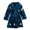 Batita supersoft microfibra para niño Galaxy