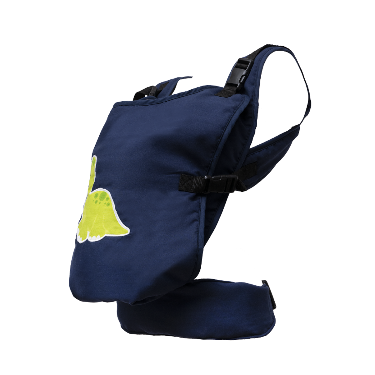 Cangurera portabebé ergonómica 0-9m Little Dino