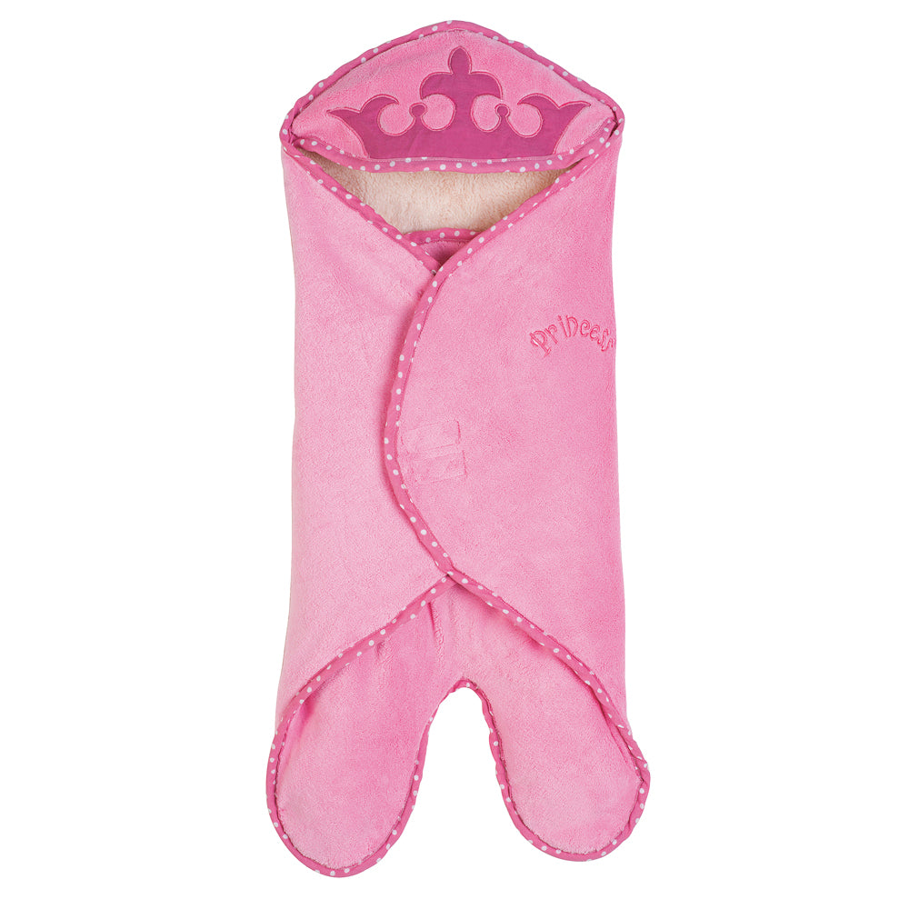 Chiqui bag saco microfibra envolvente para carriola y car seat Magic Princess
