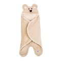 Chiqui bag saco microfibra envolvente para carriola y car seat Osito