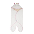 Chiqui bag saco microfibra envolvente para carriola y car seat Unicornio
