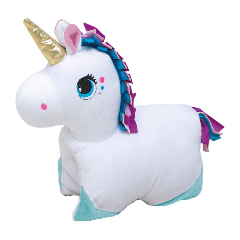 Chiqui mascotas Unicornio