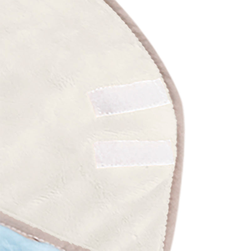 Chiqui bag saco microfibra envolvente para carriola y car seat Elephant