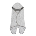 Chiqui bag saco microfibra envolvente para carriola y car seat Silver