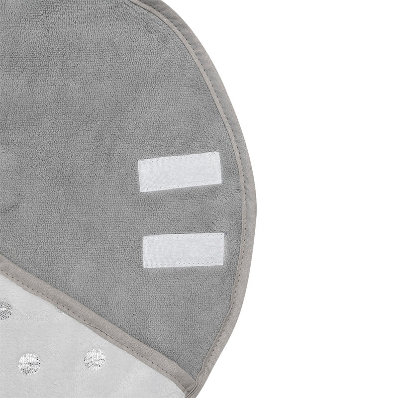 Chiqui bag saco microfibra envolvente para carriola y car seat Silver