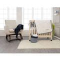 Edredón ultrasoft Mini cuna Blanco