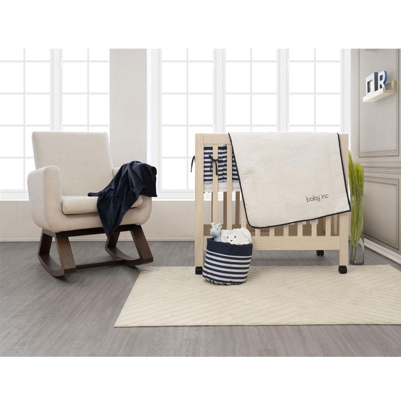 Edredón ultrasoft Mini cuna Blanco
