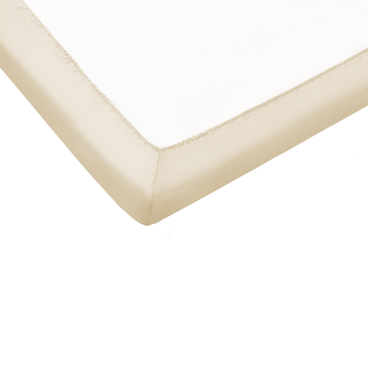 Juego de sábanas para cuna ultrasoft microfibra 3 piezas Beige