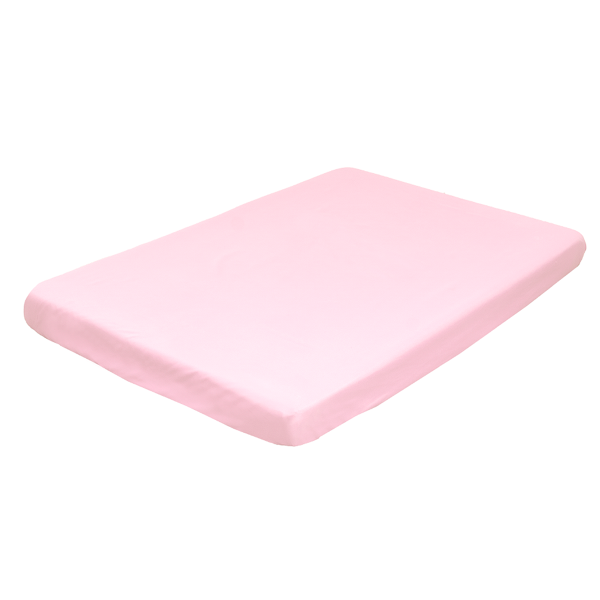 Juego de sábanas para cuna ultrasoft microfibra 3 piezas Rosa