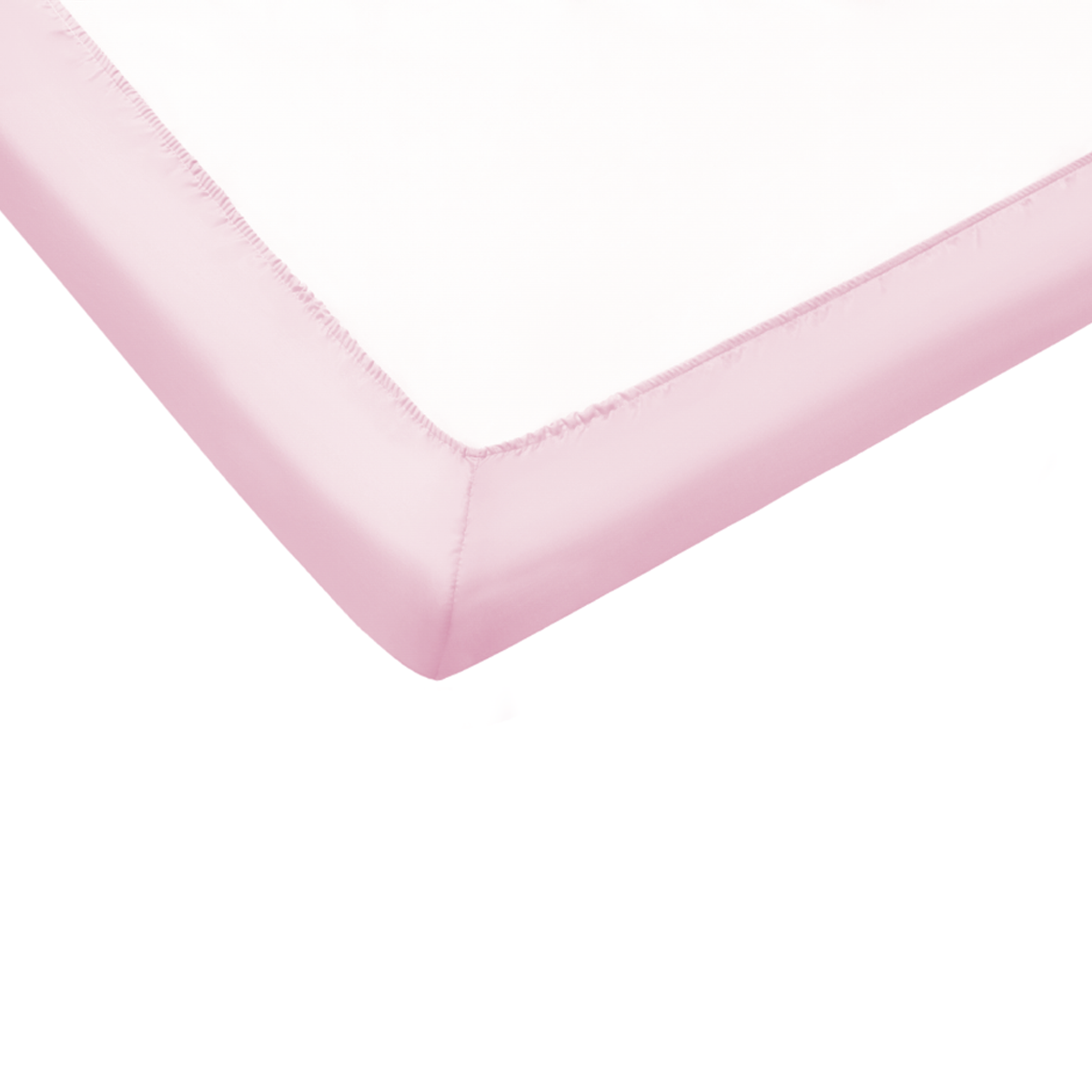Juego de sábanas para cuna ultrasoft microfibra 3 piezas Rosa