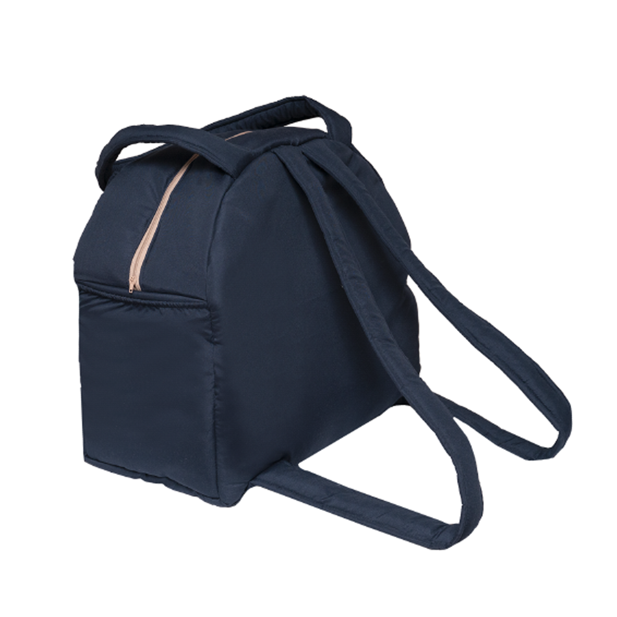 Pañalera backpack y bolsa Baby blue