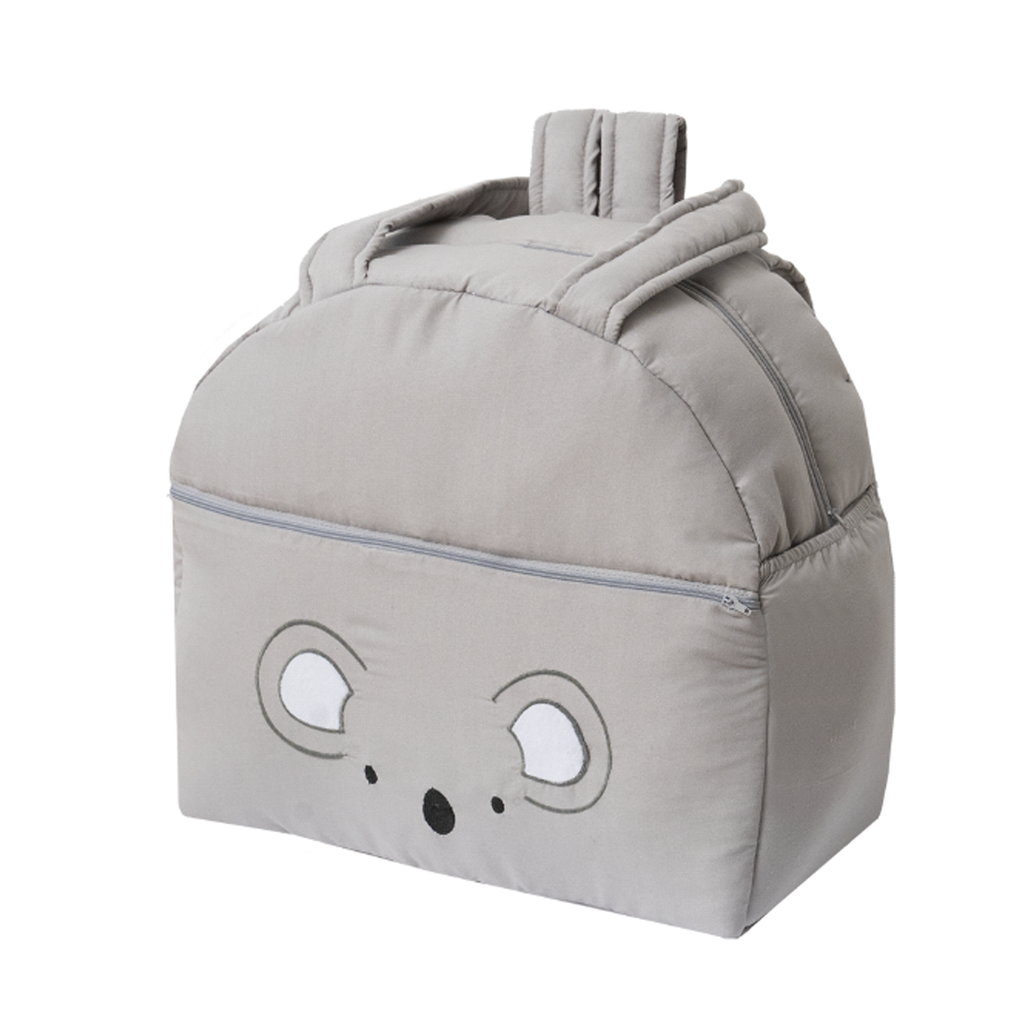 Pañalera backpack y bolsa Baby koala