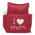 Pañalera I love mom