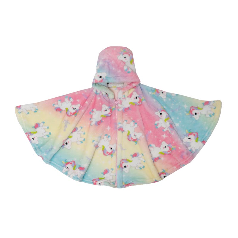 Poncho Unicornio