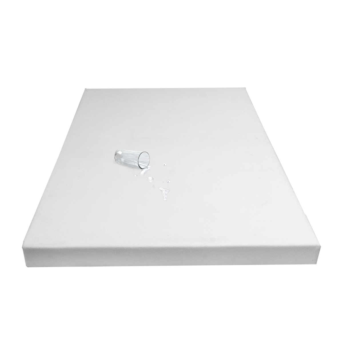 Colchón para cuna impermeable 80x140cm