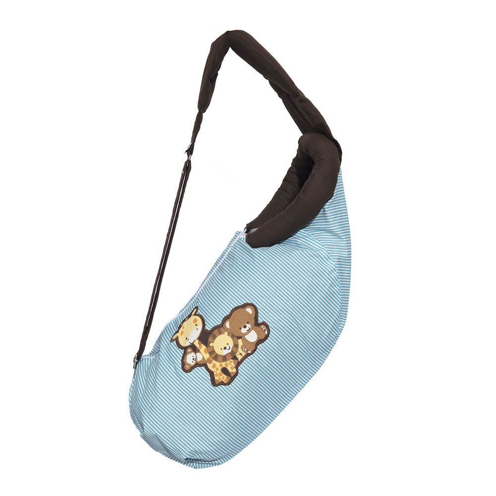 Rebozo Blue Safari
