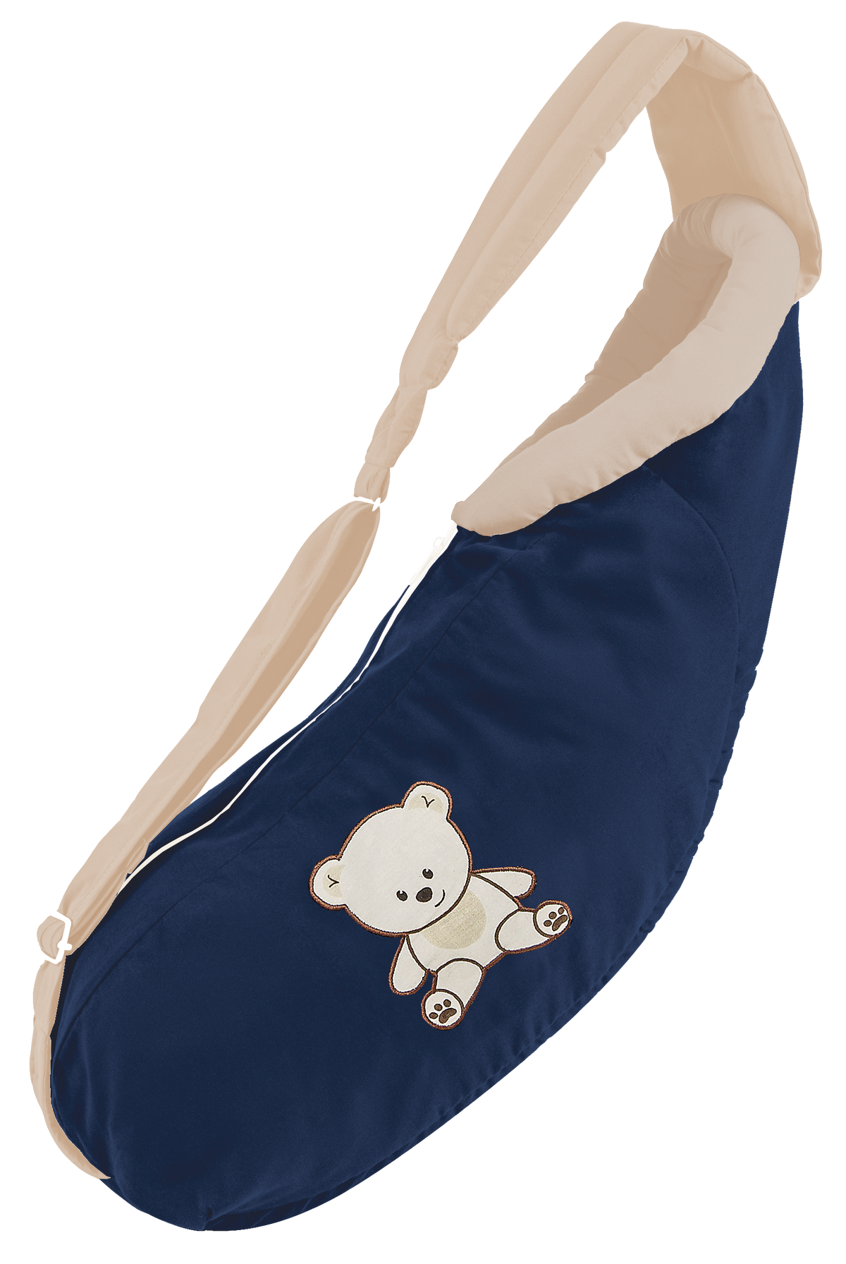 Rebozo Baby blue