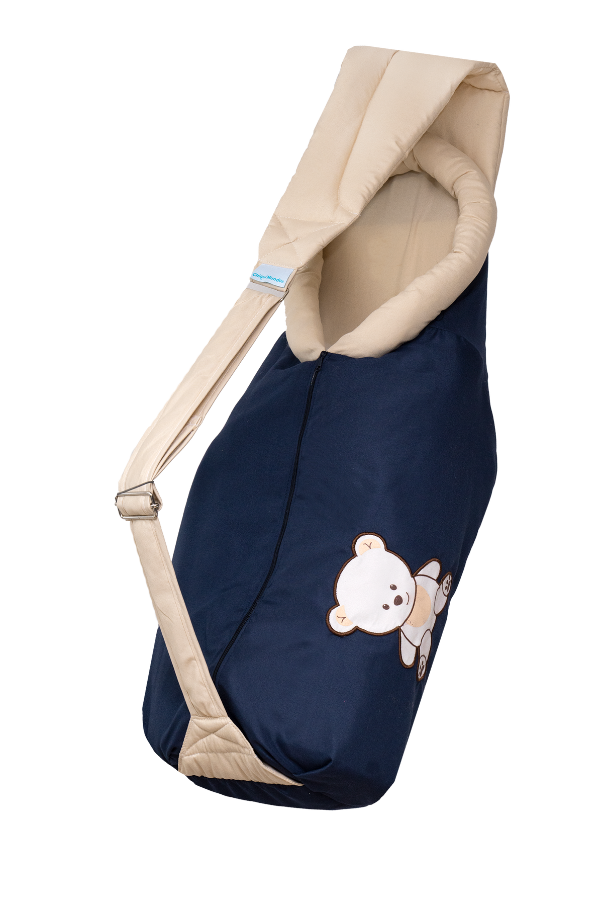 Rebozo Baby blue
