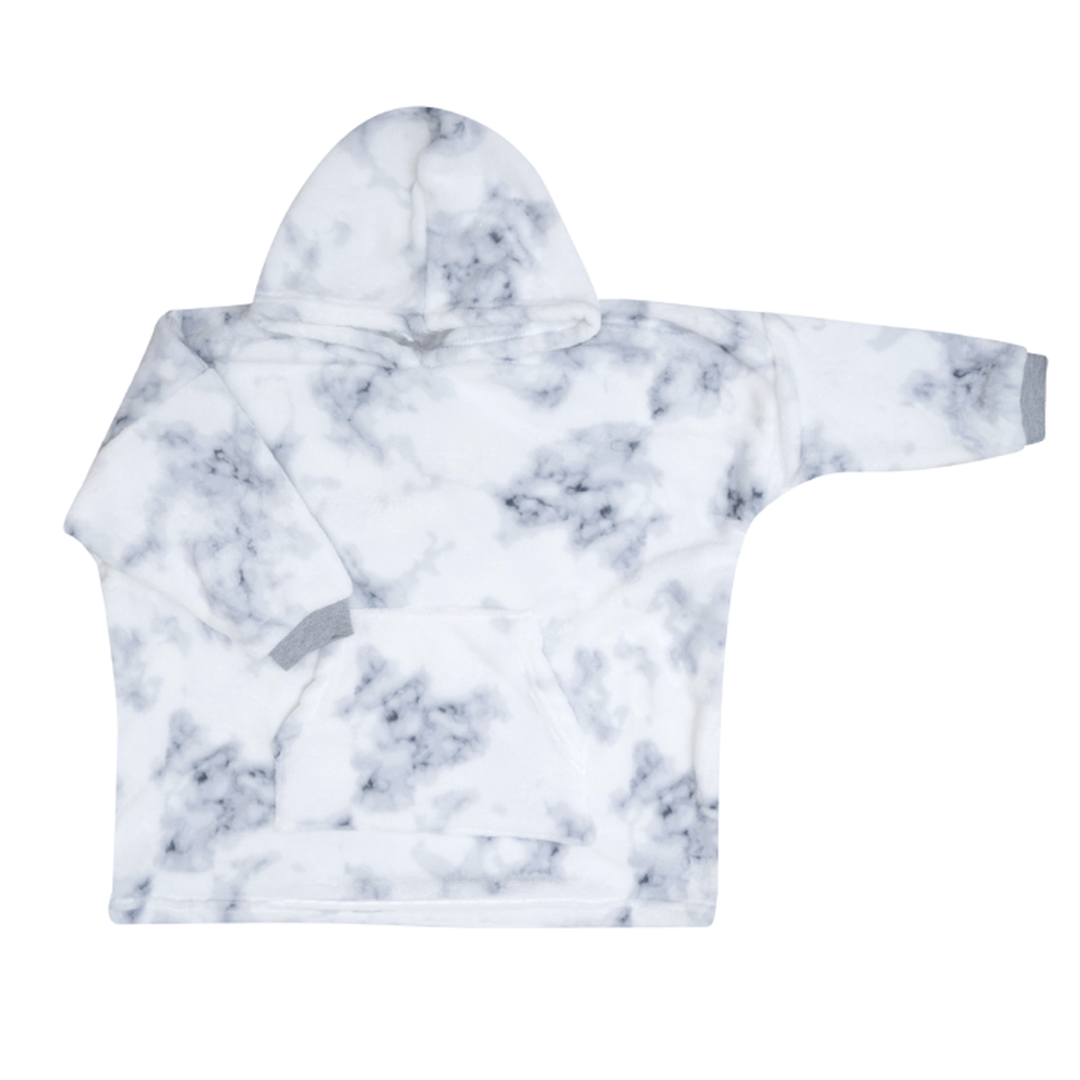 Sudadera cobija afelpada Glam 4-8 años