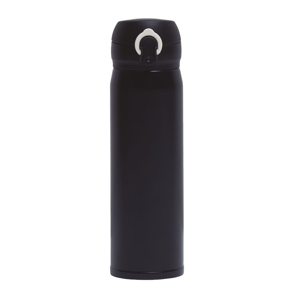 Termo para biberones Negro