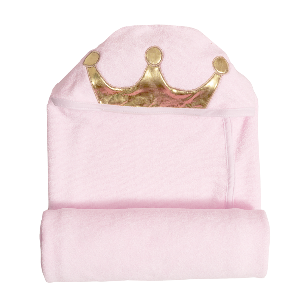 Toallita de baño ultrasuave para bebé unitalla Baby Princess