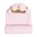 Toallita de baño ultrasuave para bebé unitalla Baby Princess