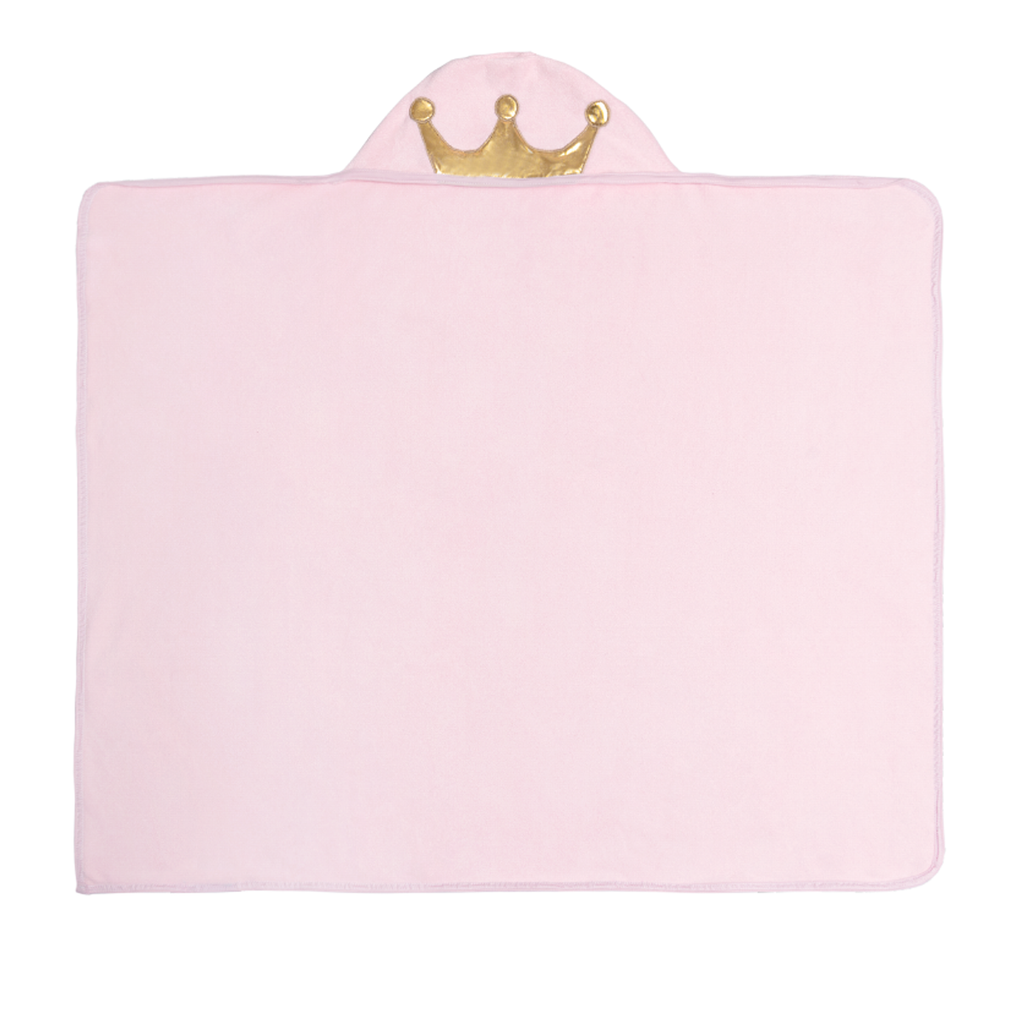 Toallita de baño ultrasuave para bebé unitalla Baby Princess