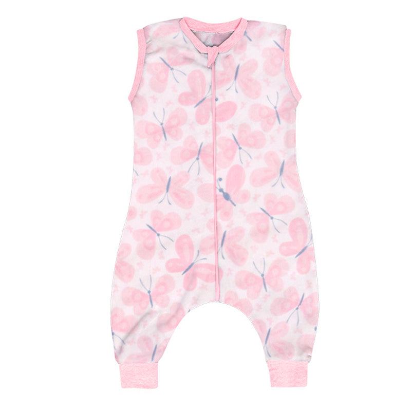 Baby sleeping saquito para dormir microfibra ultrasuave Mariposas