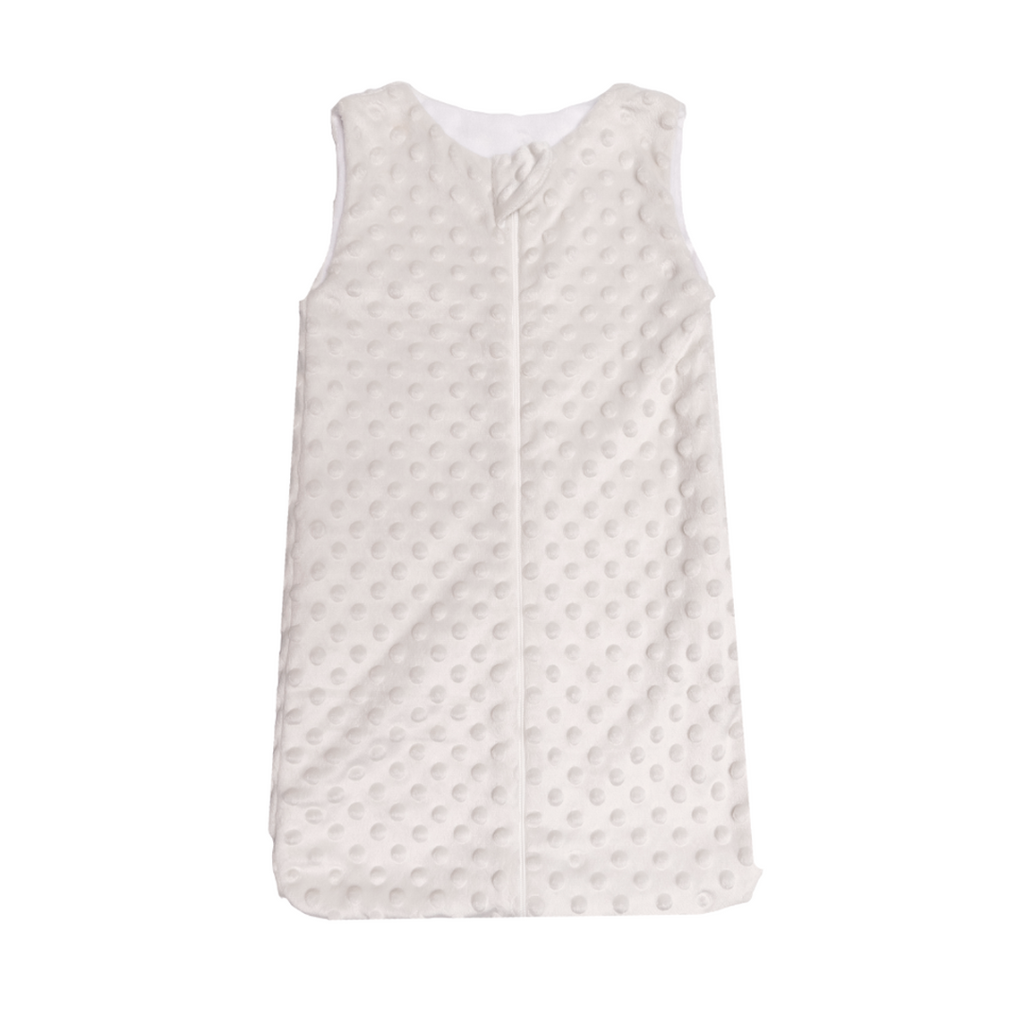 Baby sleeping saquito para dormir Ivory 0-6 y 0-12 meses