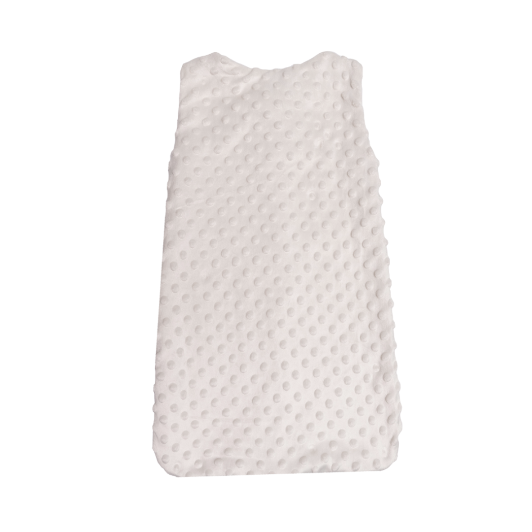 Baby sleeping saquito para dormir Ivory 0-6 y 0-12 meses